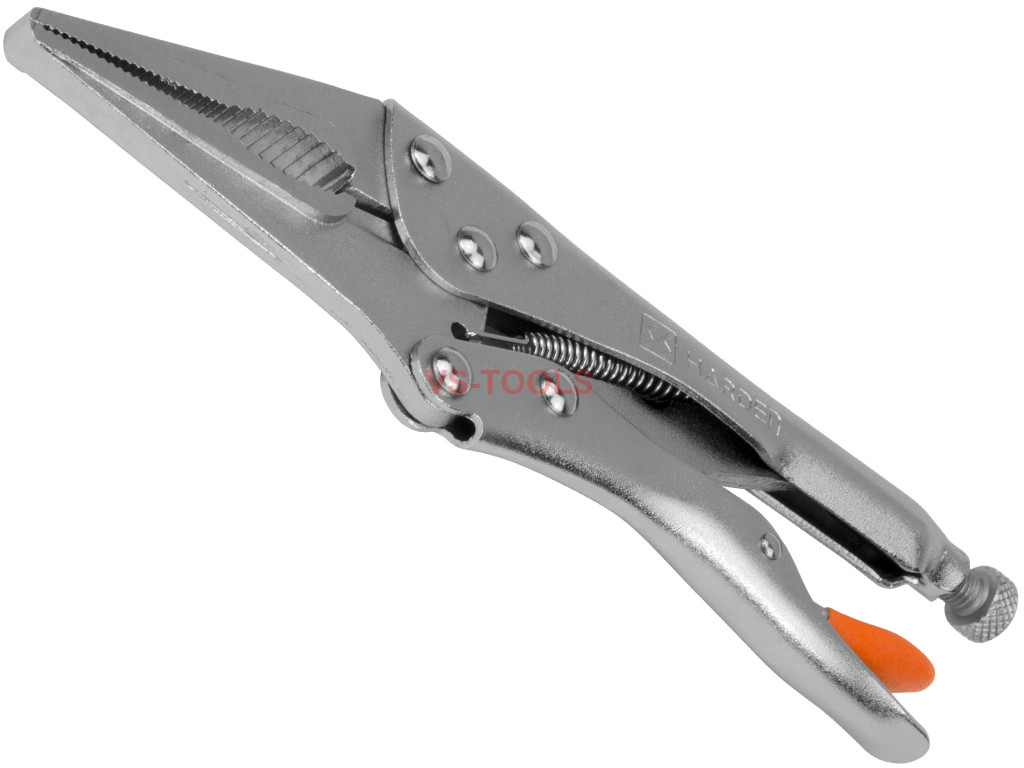 long lock on grips